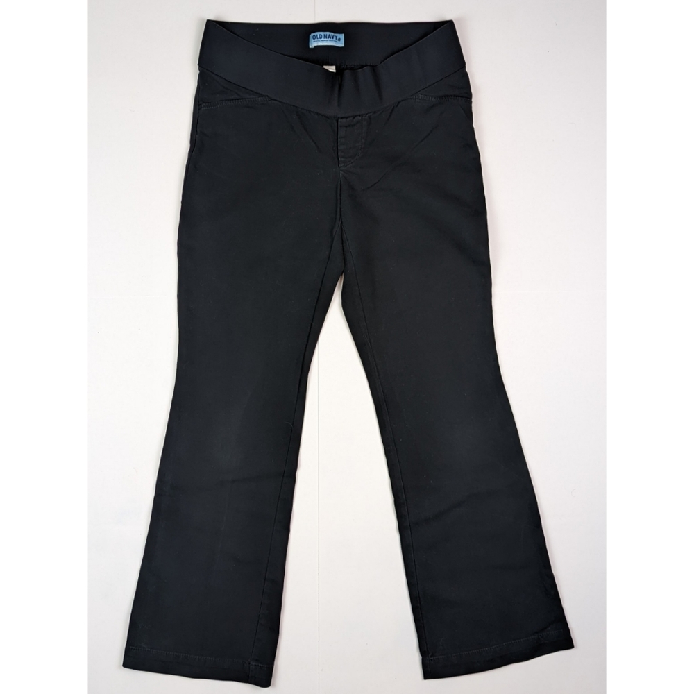 OLD NAVY MATERNITY pants - size 6